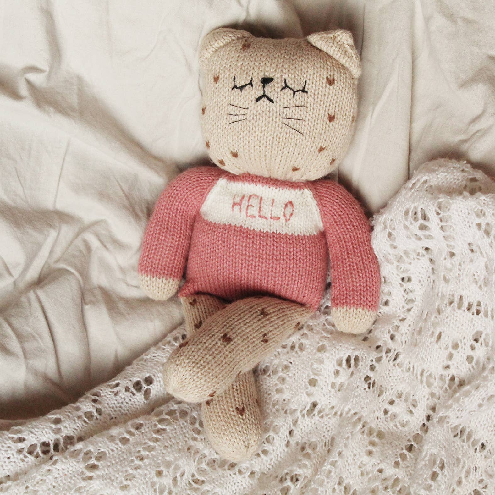 Sootie Limetree - Wholesale Stuffed/Plush Toy - Kids & Baby - Handmade cheetah cuddle toy1