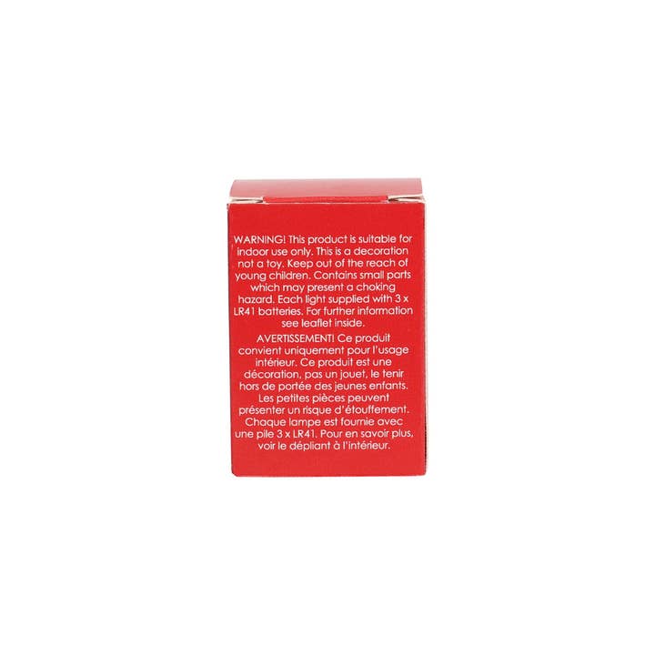 Talking Tables UK – wholesale Flameless candle – Christmas LED Tealight Candle | 18 Pack | POS Display Unit |7