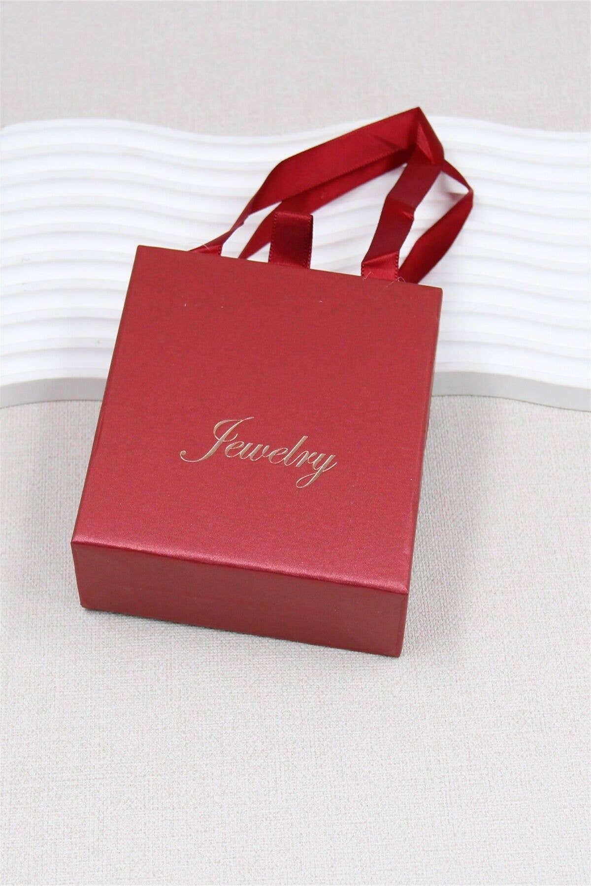 BELLISSIMA BIJOUX - Wholesale Jewelry Box/Organizer - Elegant Jewelry Box Sold in a Set of 10 Boxes2