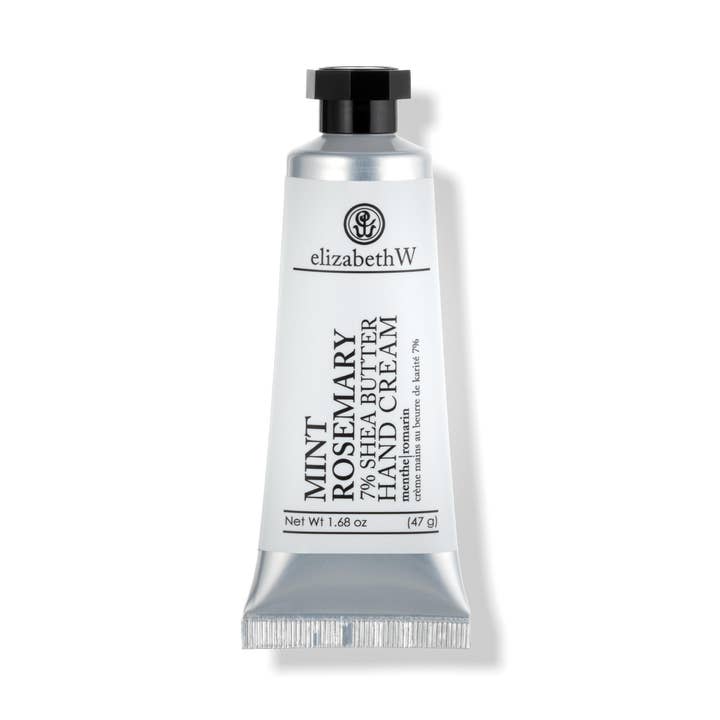 Mint Rosemary Mini Hand Cream for wholesale by elizabethW