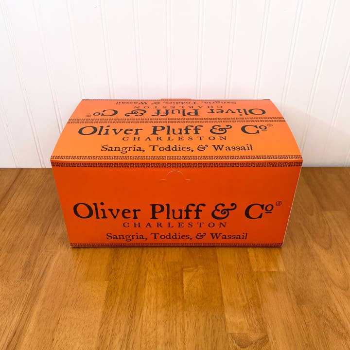 Oliver Pluff & Company - Wholesale Dried Spice Mix - Cider Spices Wassail - 1 Gallon Package