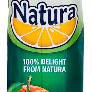 Hudson Meat Company - Wholesale Fruit Juice - NECTAR ORANGE 12/1L NATURA - NATURA0
