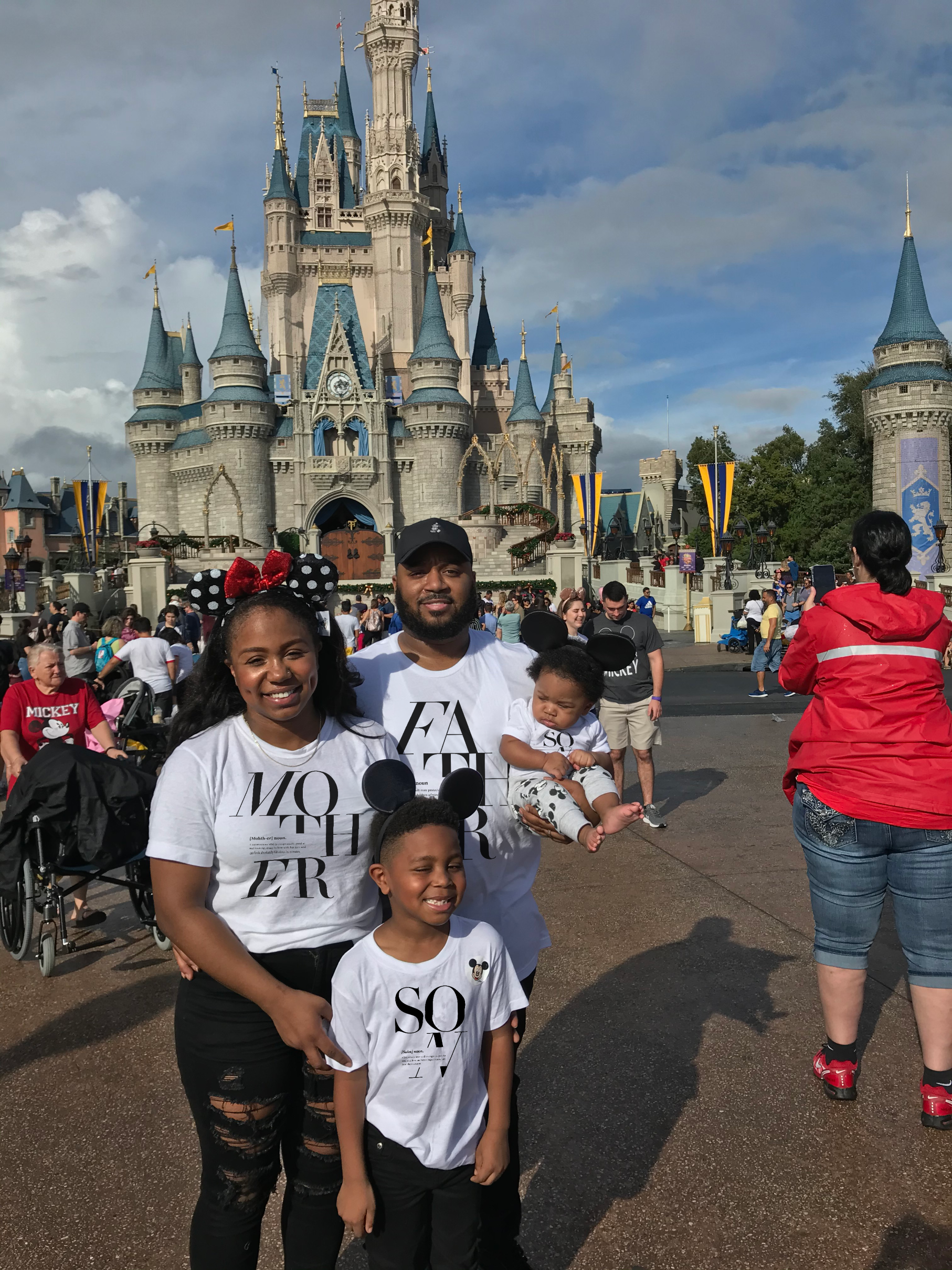 White Son Logo Remix T-shirt (Kids) for wholesale on Faire4