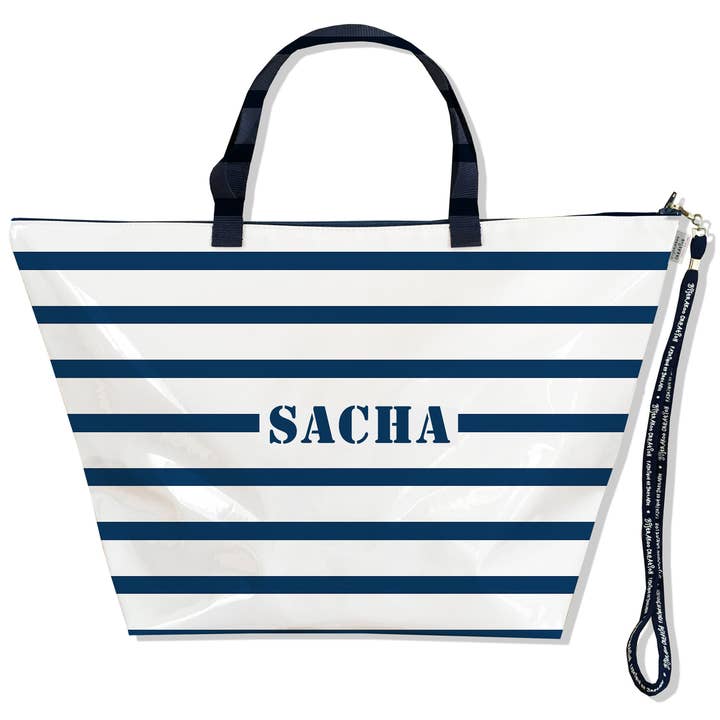 Saco de viagem grande personalizado, saco de fim de semana marítimo 3 por atacado de BISTRAKOO