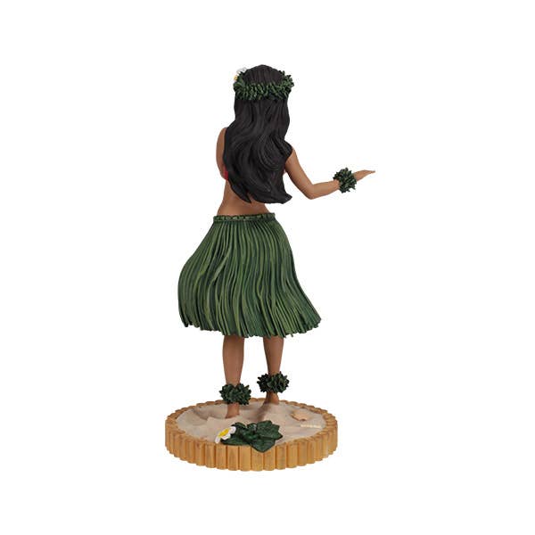 Royal Bobbles - Wholesale Decorative Figurine - Royal Bobbles Hula Girl Collectible Bobblehips Bobblehead2