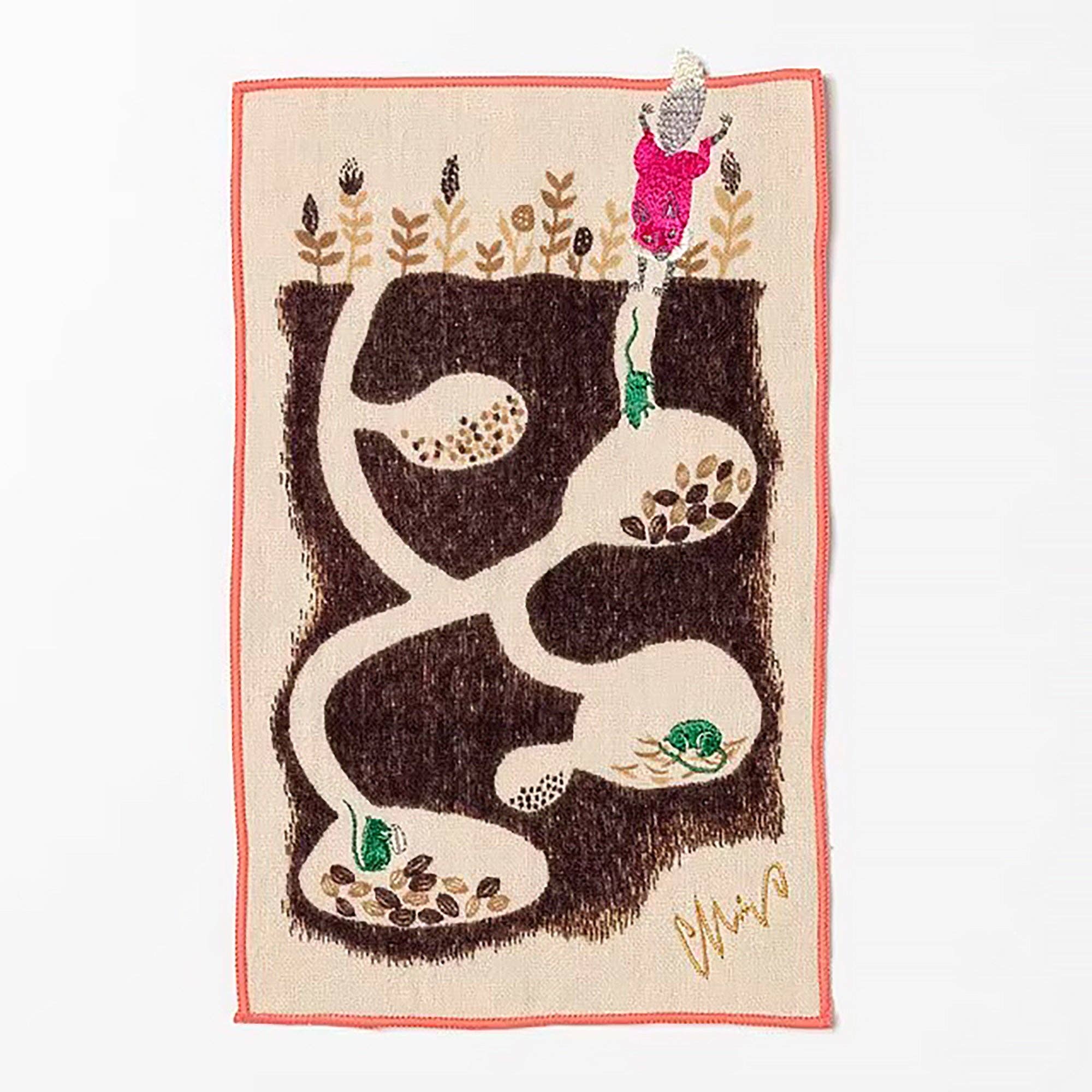 MinoCraft - Wholesale Handkerchief - Unisex - Japanese cotton towel edged by Morita MiW5