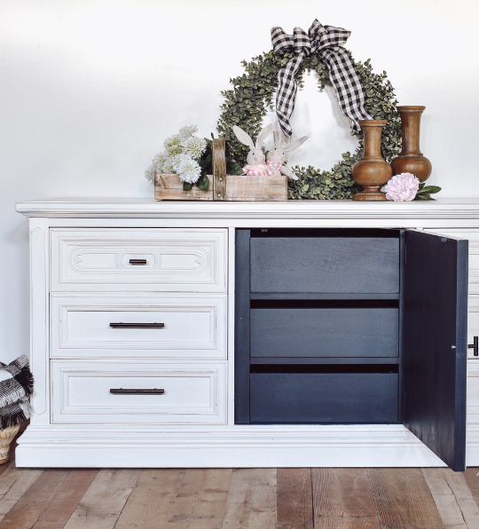 MudPaint - Wholesale Paint Set - China White - MudPaint Clay Furniture Paint20