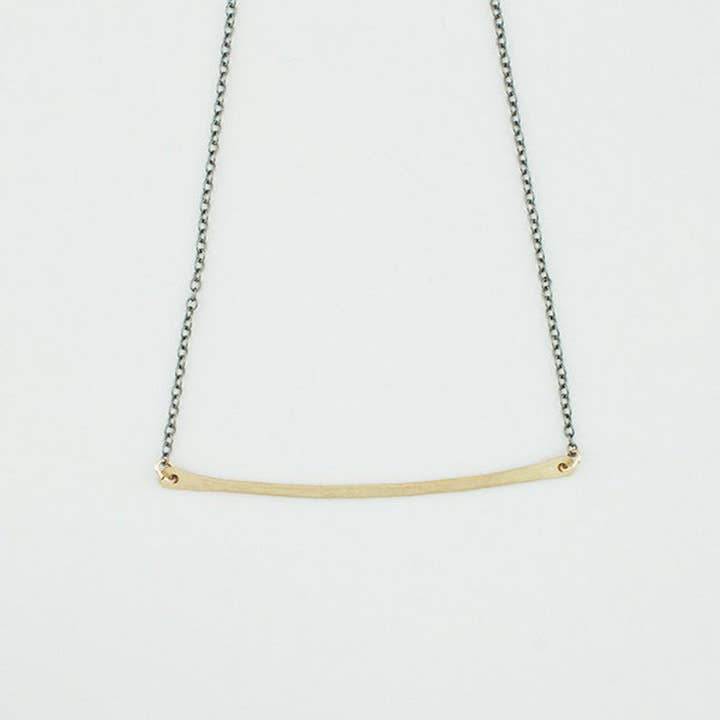 Tumbleweed Shop and Studio LLC – Engroshandel Halskæde med vedhæng – Enkelt Bar halskæde