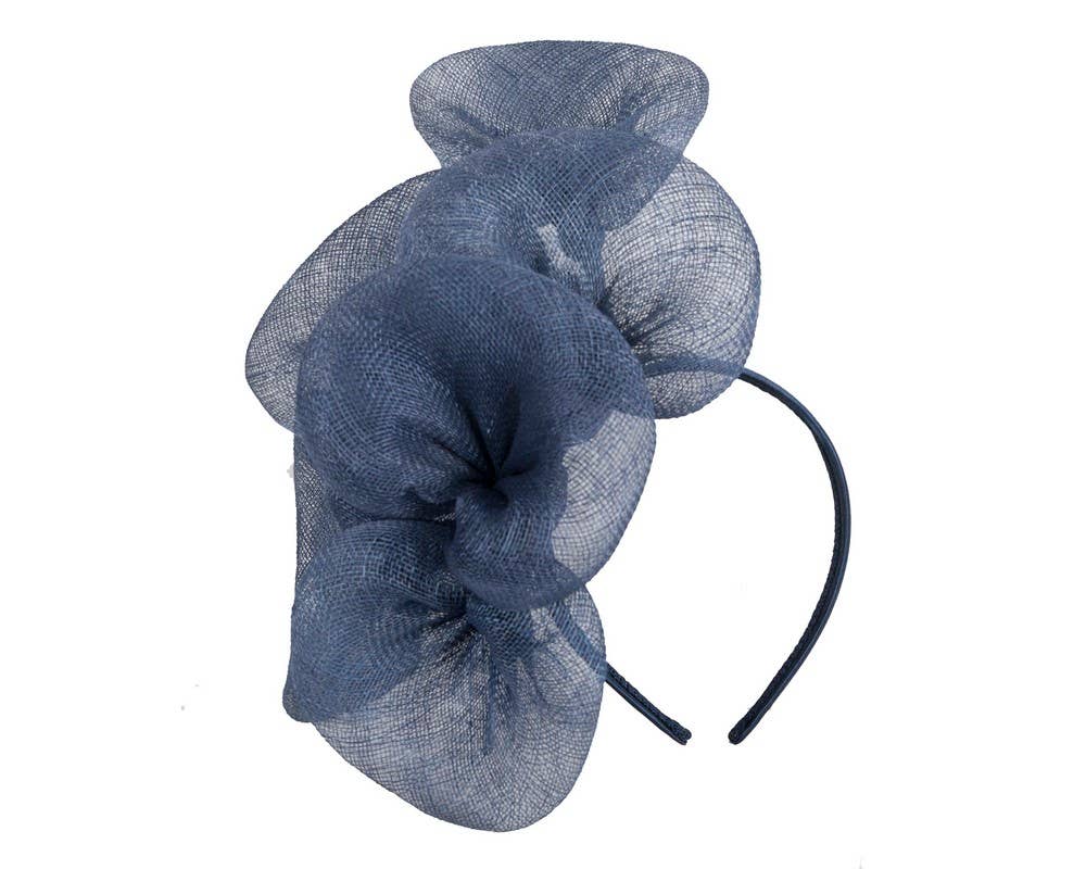 Max Alexander by Cupids Millinery Melbourne – wholesale Fascinator hat – Women's – Large sinamay flower fascinator headband17