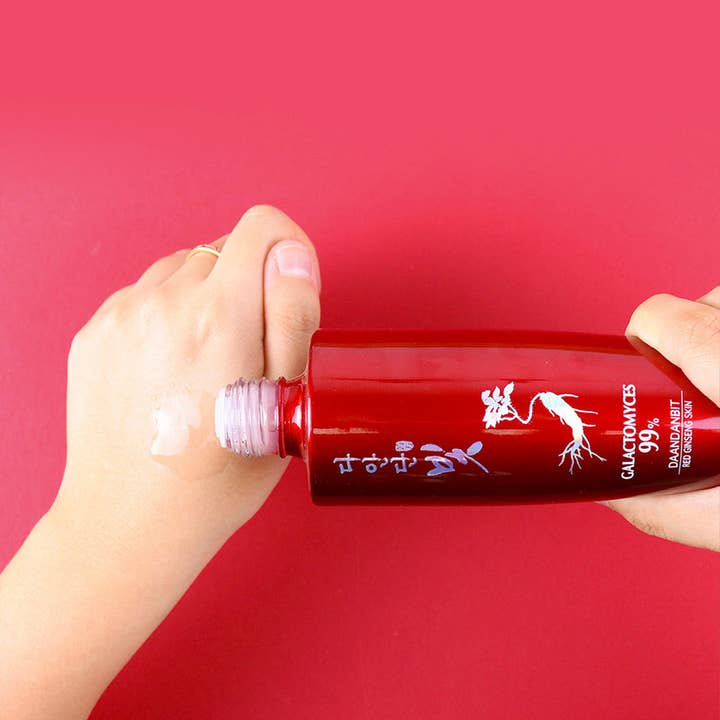 Kurious Mall - Wholesale Facial Care Set/Kit - Daandan Bit Premium Red Ginseng 3set2