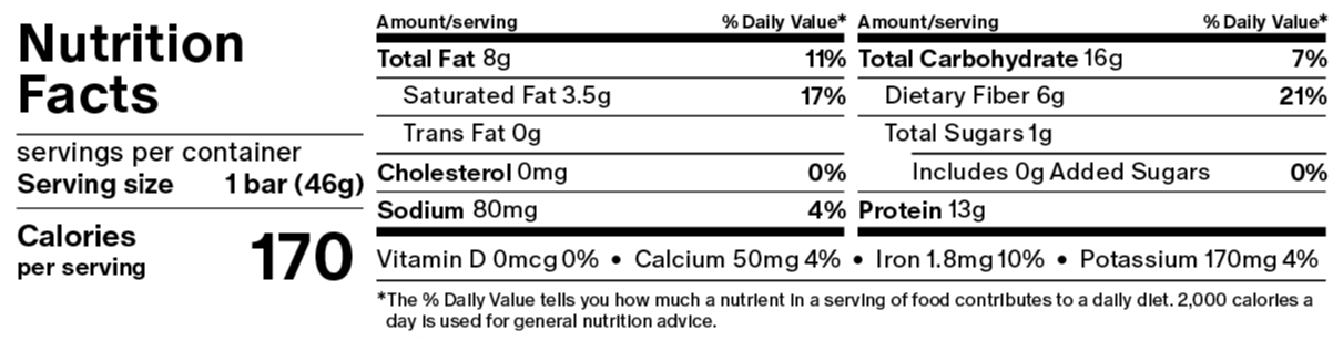 Stars + Honey - Wholesale Snack Bar - Dark Chocolate Coconut (10-Pack)7