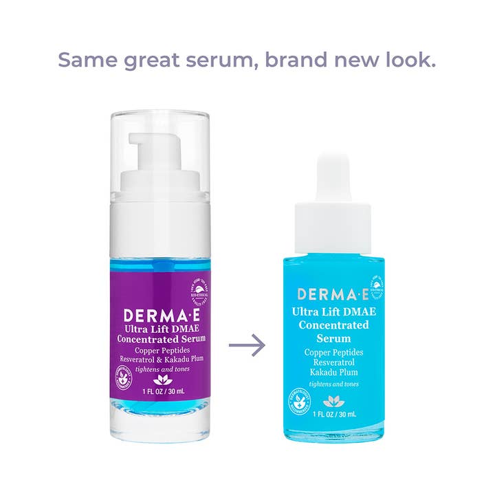DERMA E - Wholesale Facial Serum/Concentrate - Ultra Lift DMAE Concentrated Serum