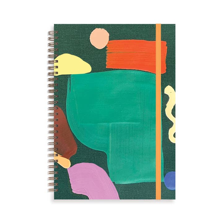 Frutta Composition B5 Notebook for wholesale by Moglea
