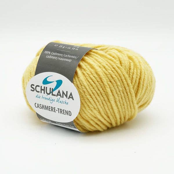 SCHULANA - Vente Fils à tricoter - Laine de cachemire tendance98