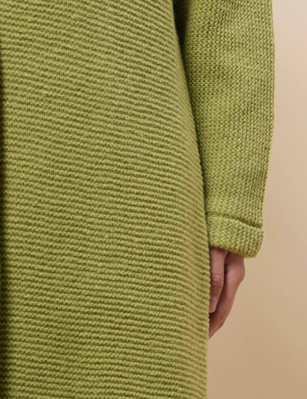 Sweetkama – Engroshandel Cardigan - Dame – Knap Hættetrøje Ensfarvet Sweaterfrakke Cardigan11