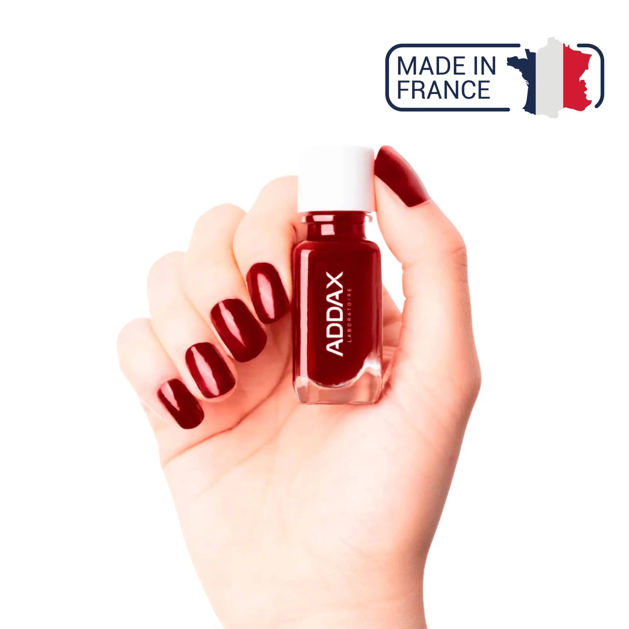 My Podologie - Wholesale Nail Polish - AIRCOLOR® - Breathable Care Nail Polish - Various Colors - 11 ml - Addax Laboratory2