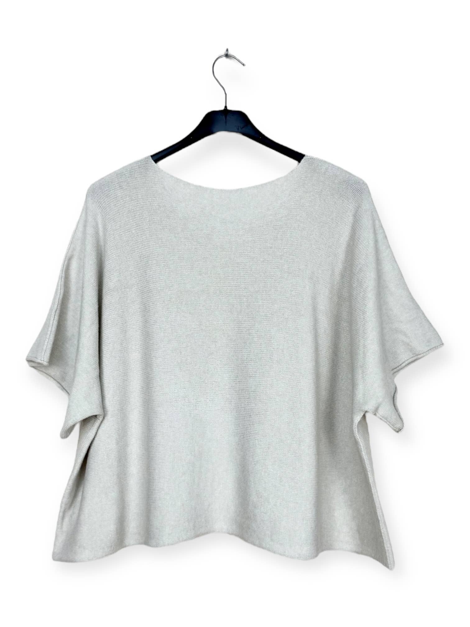 Lucky Nana – Großhandel Strickpullover – Damen – AH 2201 - Poncho-Pullover33