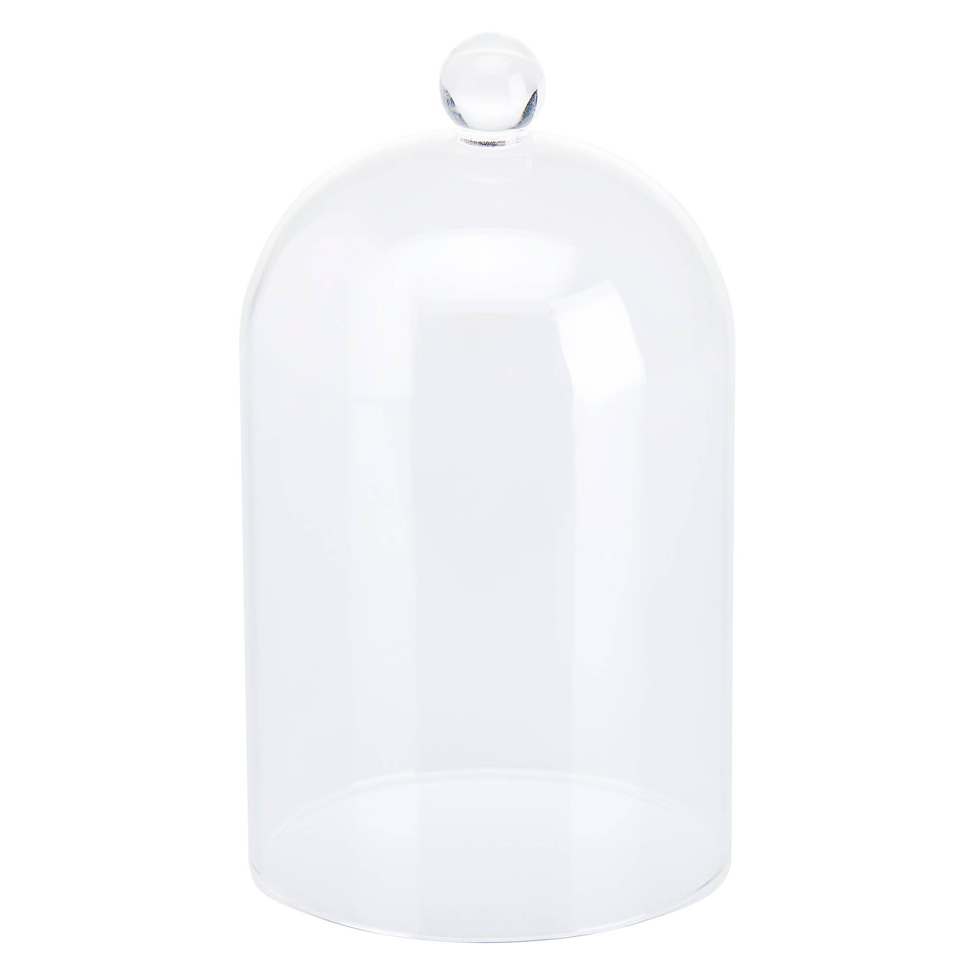 Wax Apothecary – Jarra decorativa por atacado – Campânula de vidro com base de madeira para exibição de velas2