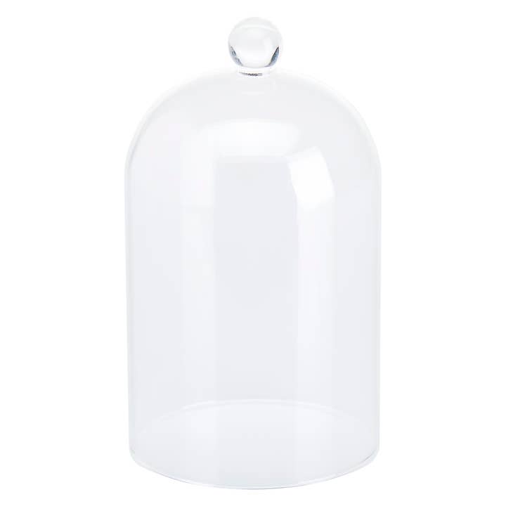 Wax Apothecary – Jarra decorativa por atacado – Campânula de vidro com base de madeira para exibição de velas2