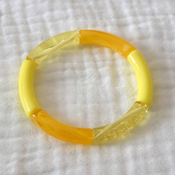 Manacreations – Engroshandel Perlearmbånd – Armbånd med acidfarvede perler7