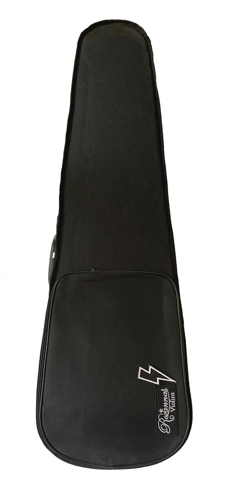 Rozanna's Violin – Engroshandel Musikinstrument – Rozannas elektriske blå lynviolin6