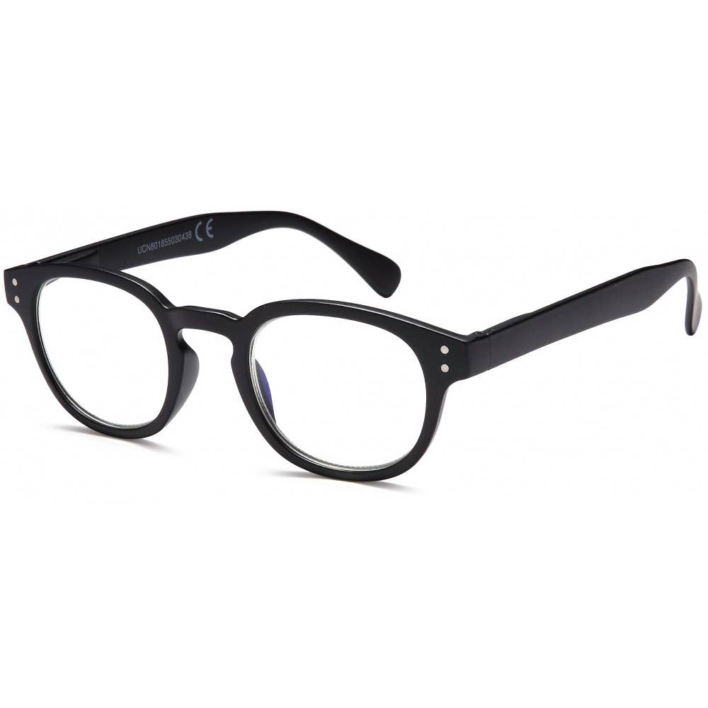NEW VISION MILANO SRL - Wholesale Eyeglasses - Unisex - Pre-assembled Reading Glasses - Anti Blue Light - NV1140-B2