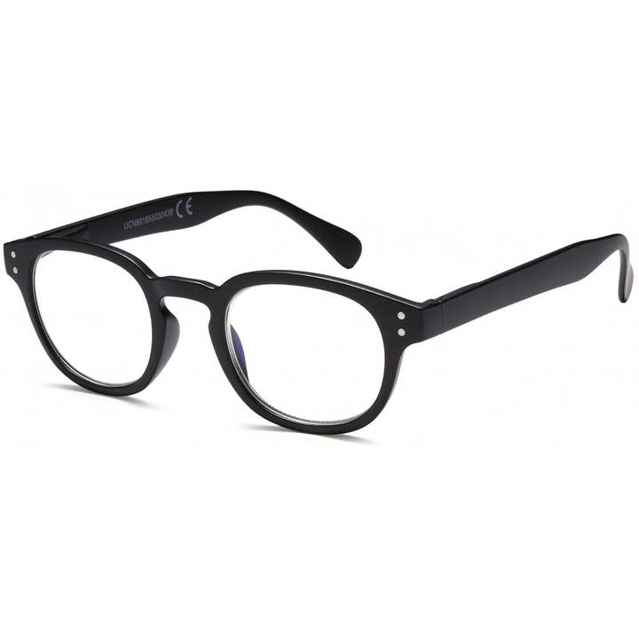 NEW VISION MILANO SRL - Wholesale Eyeglasses - Unisex - Pre-assembled Reading Glasses - Anti Blue Light - NV1140-B2