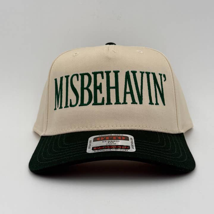 The Brim Reapers - Wholesale Trucker Hat - Unisex - Misbehavin' Trucker Hat4