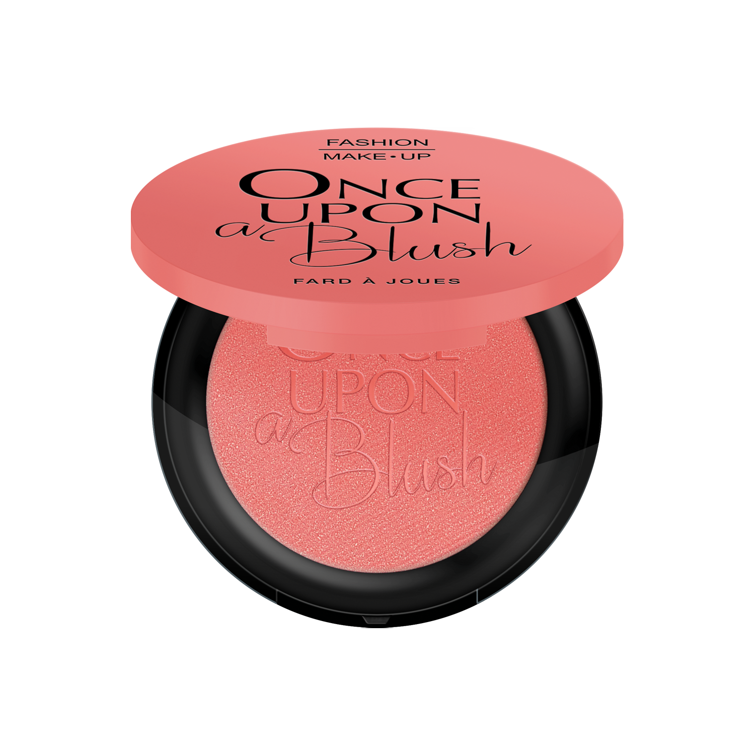 BEAUTY FOULE DIFFUSION - Wholesale Blush - BLUSH "ONCE UPON A BLUSH" NO.07 - GOLDEN PEACH - FMU0