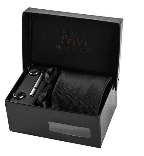 Massi Morino - Wholesale Necktie - Men's - Tie set | Extensive box content43