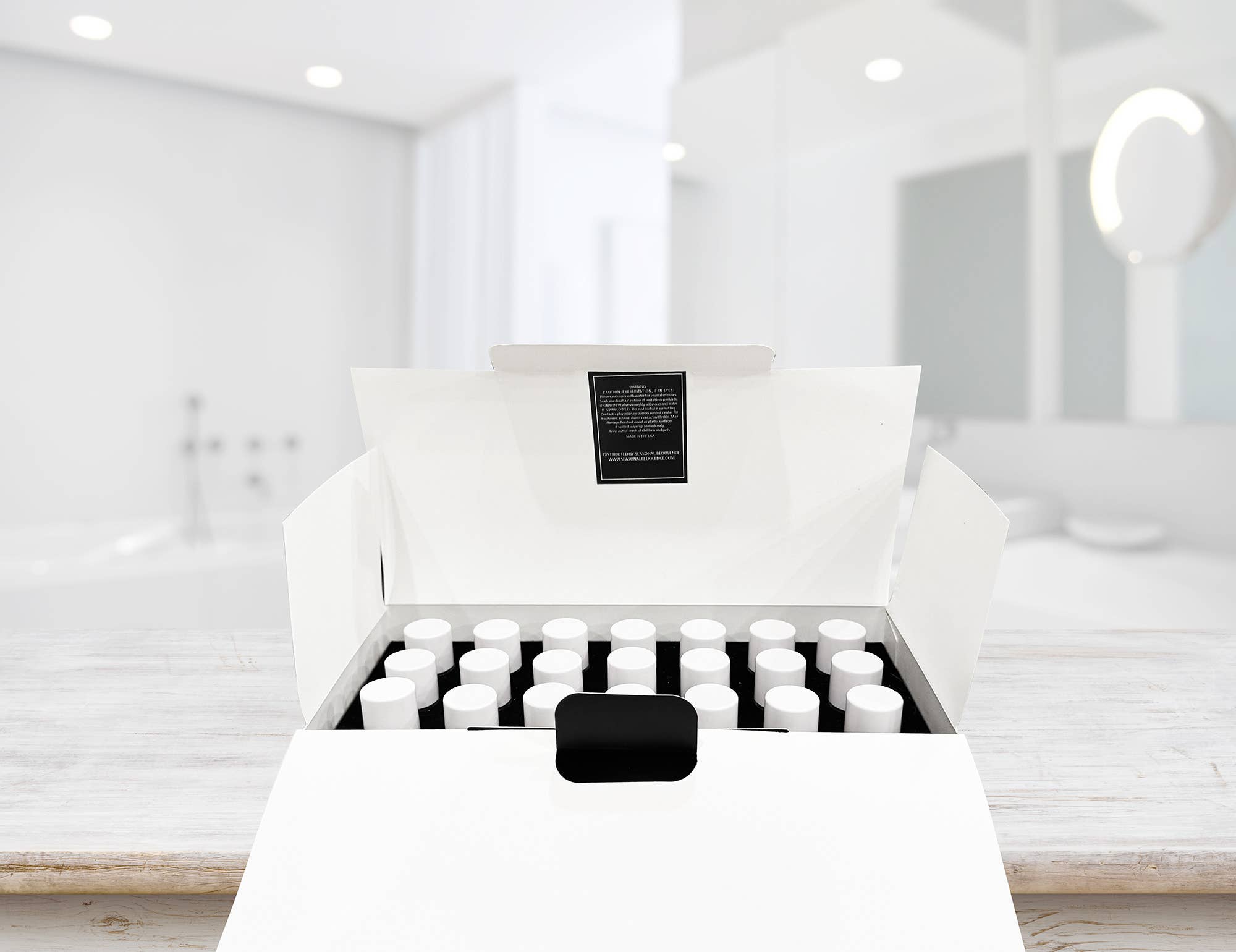 Seasonal Redolence – wholesale Påfyllning till doftdiffusor – Doftprovbox1