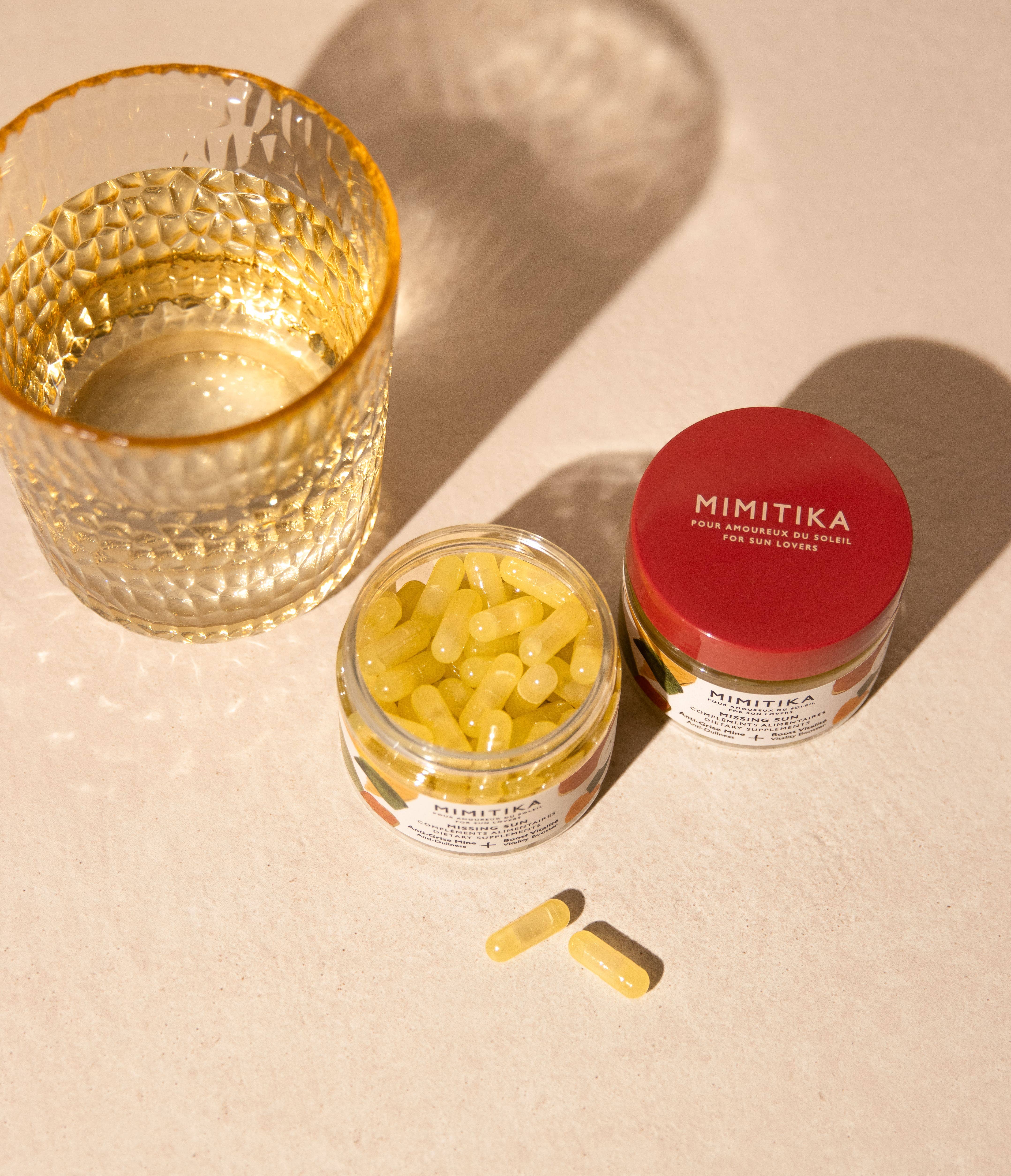 MIMITIKA - Wholesale Oral Supplement/Vitamin - Missing Sun Dietary Supplements2