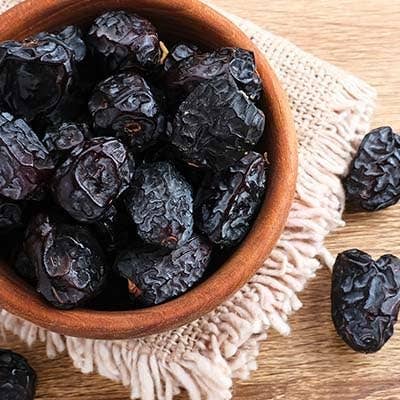 Zayti L.T.D.M - Wholesale Dried/Dehydrated Fruit - AJWA DATES FROM MEDINA – Pitted 400g6