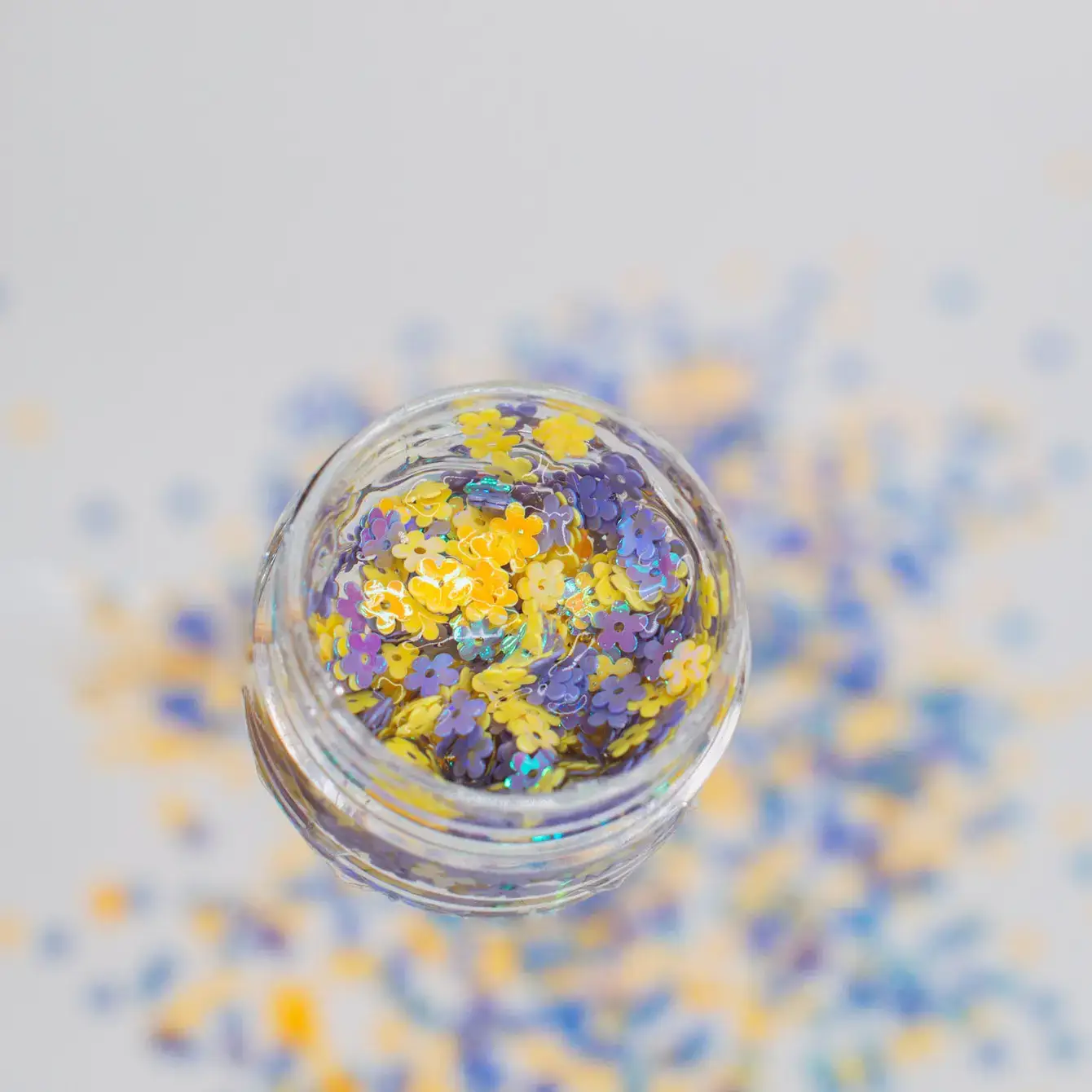 Kismet Cosmetics - Wholesale Body Glitter/Shimmer - GAME DAY FACE GLITTERS5