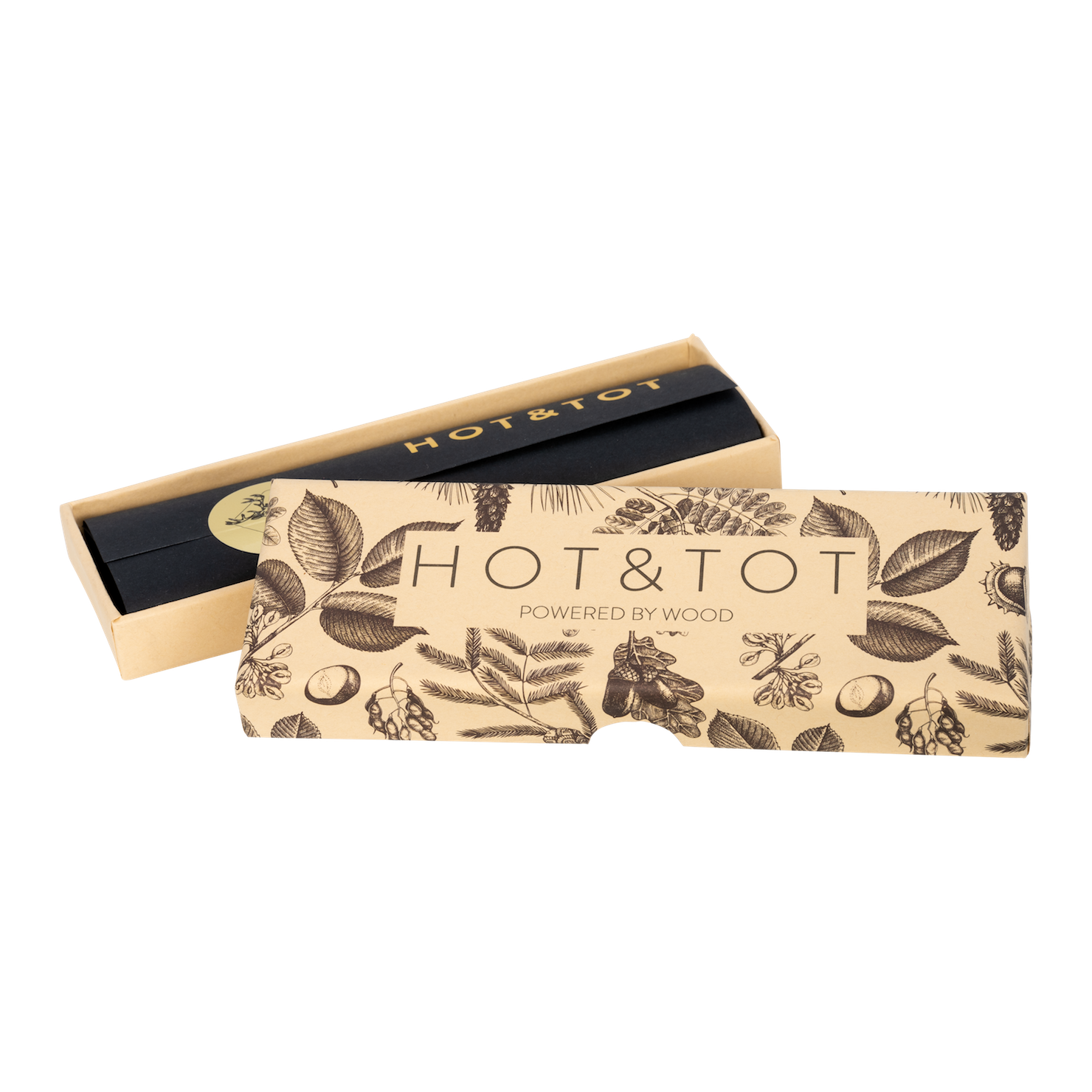 HOT&TOT - Wholesale Polshorloge - Dames - OAKLYN | Houten horloge voor dames | Eik | Duurzaam | Zilver7