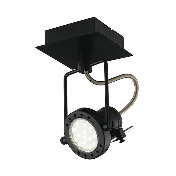 Techno LED metal spot with adjustable light points, 5W GU and other Purchase Wholesale gu10 led bulbs. Free Returns & Net 60 Terms on Faire trending on Faire.