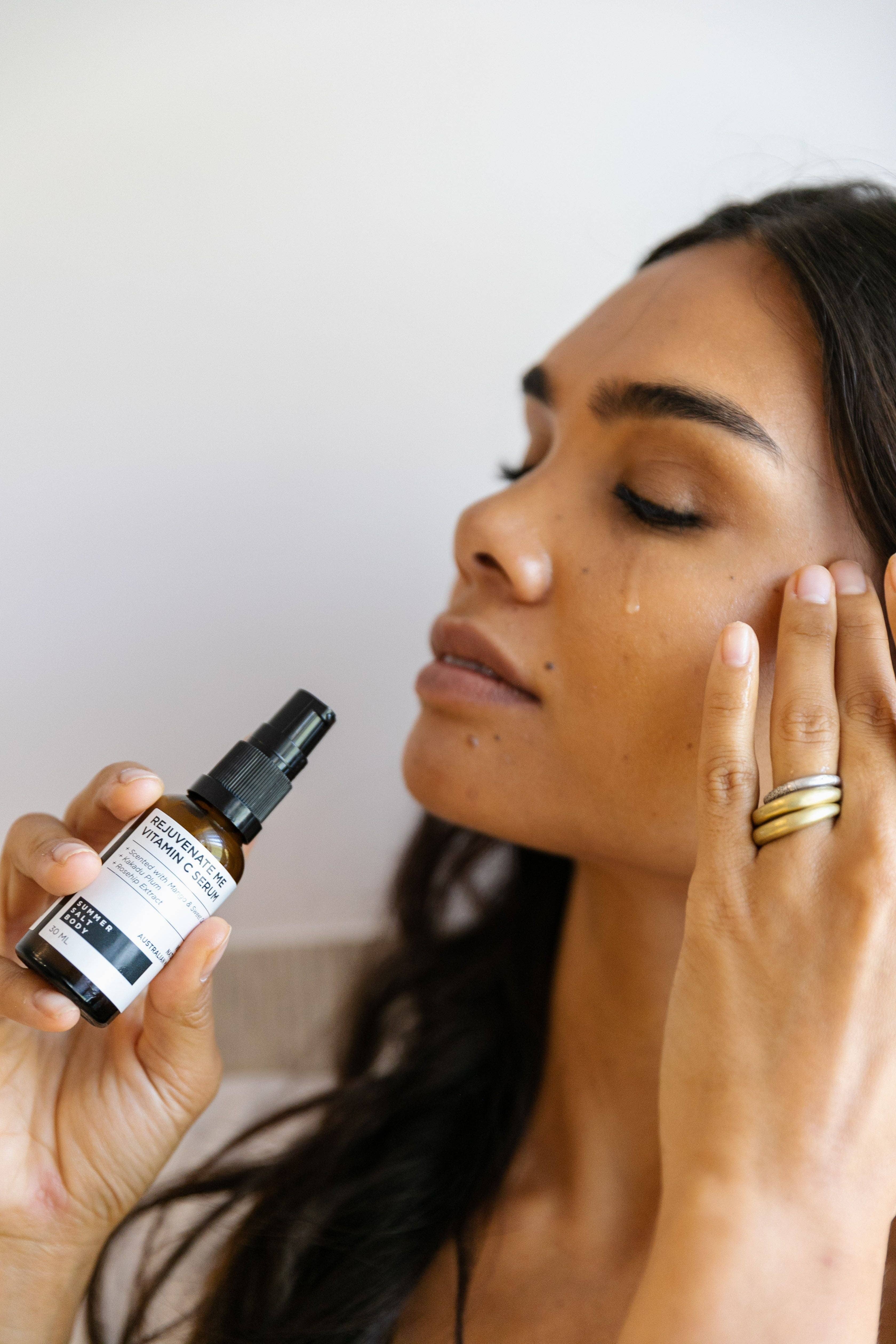 Summer Salt Body - Venta al por mayor Sérum facial - Sérum de vitamina C - 30 ml1