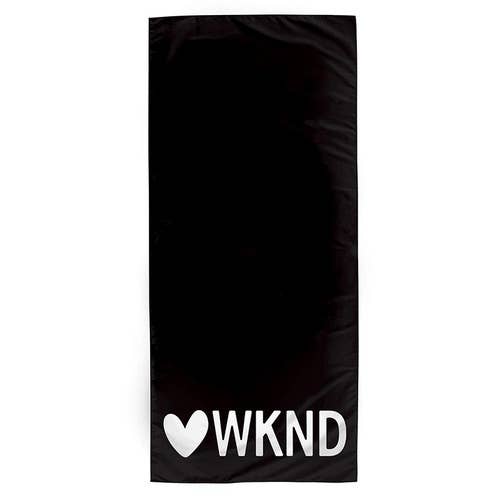 Bella Sleep + Spa - Wholesale Beach Towel - Quick Dry Towel - Love Weekend