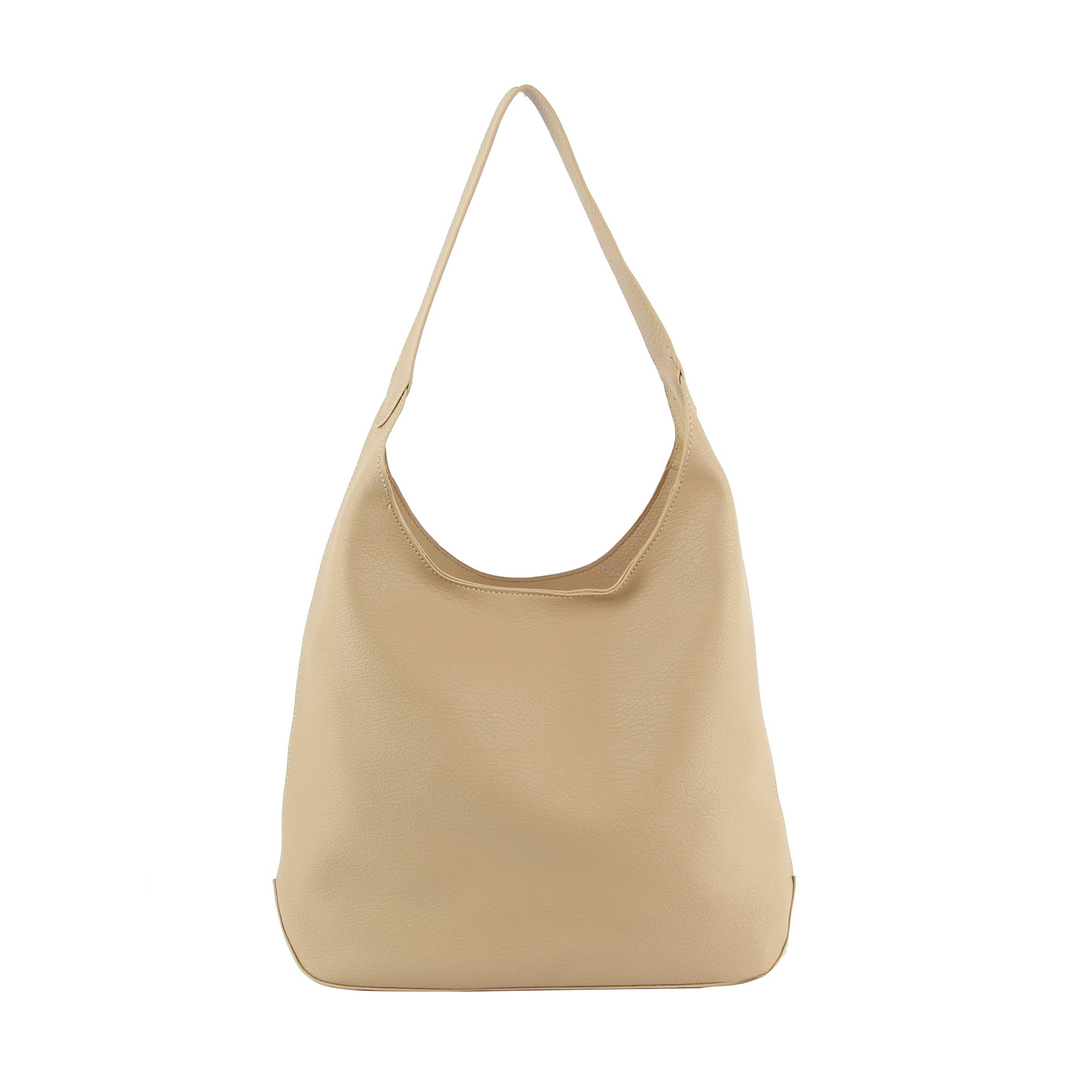 Handbag Factory Corp – Engroshandel Skuldertaske – til kvinder – Casual Skuldertaske Hobo håndtaske4
