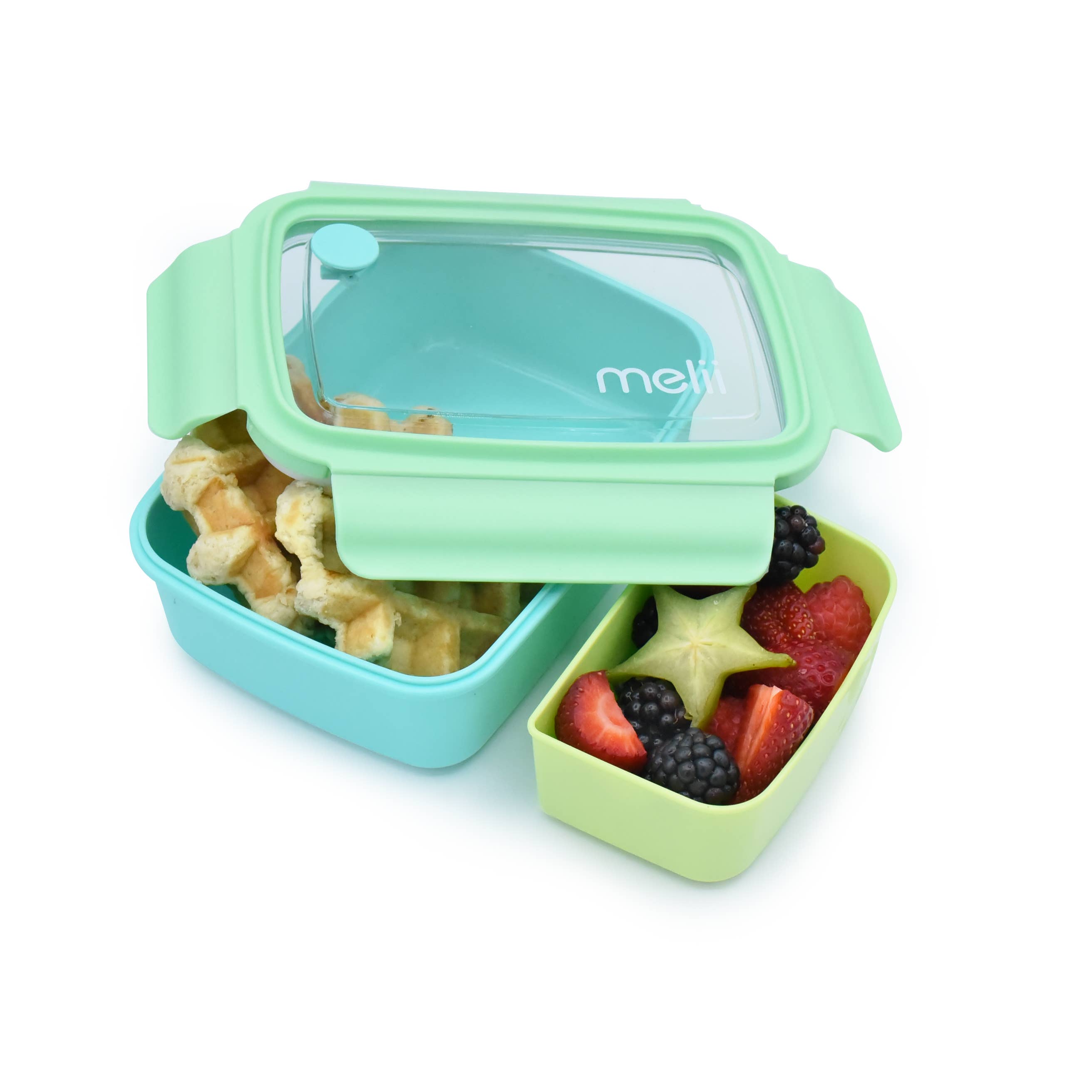 melii - Wholesale Lunch Bag/Box - Kids - Bento Box with Removable Compartments3