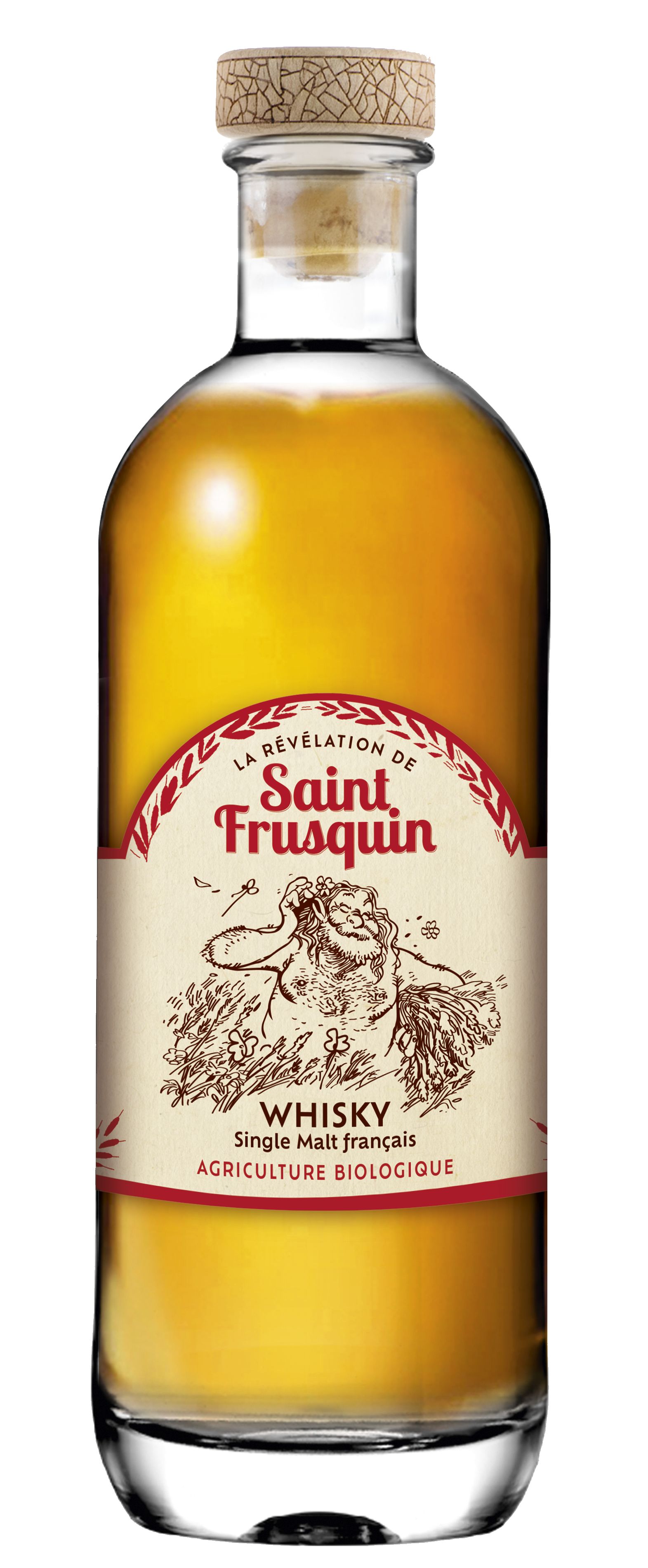 Alcools Vivant - Wholesale Whiskey - Single Malt Whisky - The Revelation of Saint-Frusquin1