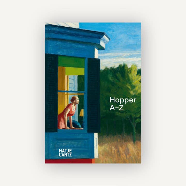 Edward Hopper: A–Z for wholesale by ARTBOOK | D.A.P.