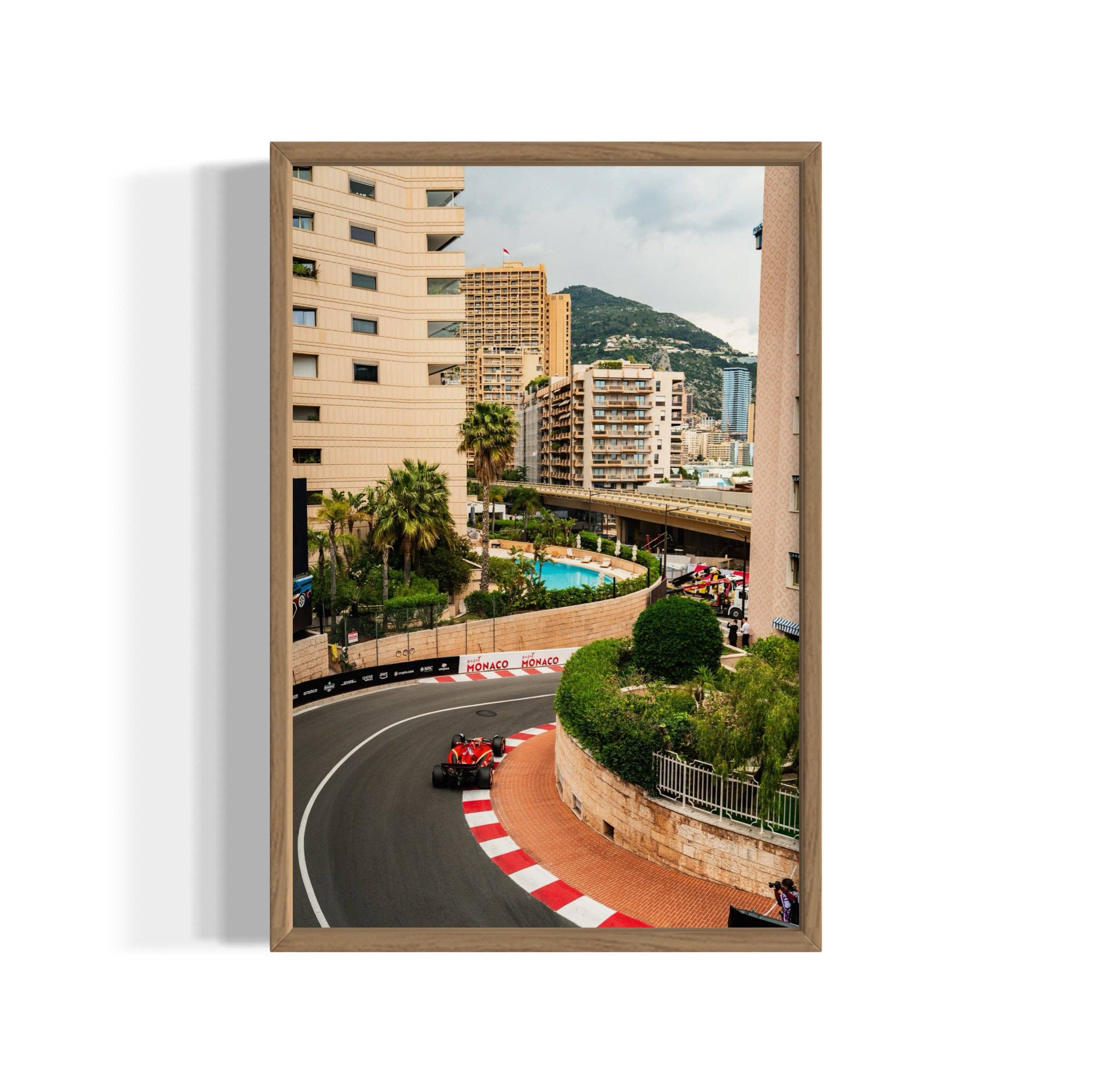 Wall of Venus - Wholesale Art Print - Riviera Curve24