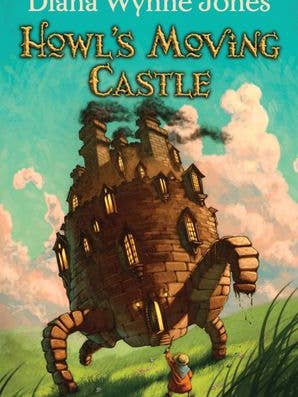 Howl's Moving Castle: Diana Wynne Jones for wholesale by HarperCollins
