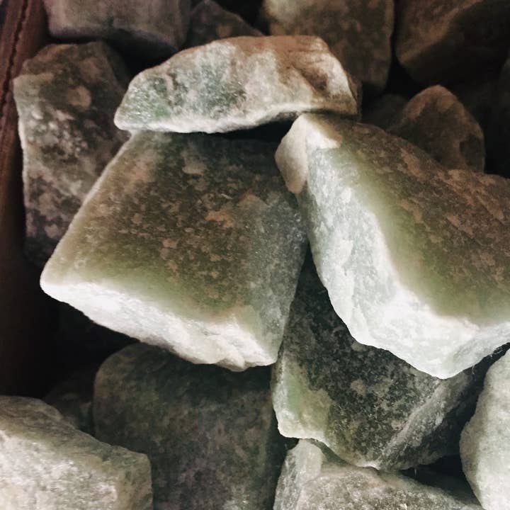 Mahalo Market - Wholesale Spiritual Stone/Crystal - Healing Crystals - Rose Quartz, Amethyst, Amazonite9