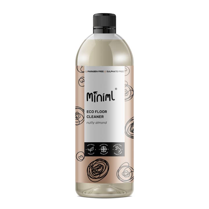 Floor Cleaner - 12 x 750ML PET for wholesale by Miniml