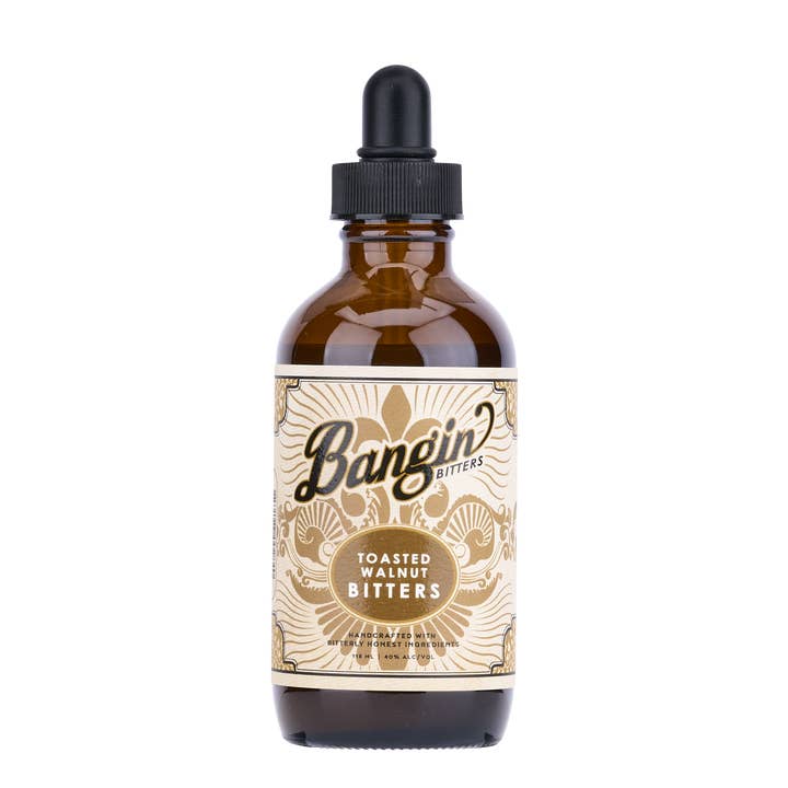 Bangin' Bitters: Noce tostata per la vendita all'ingrosso da parte di Yes Cocktail Co