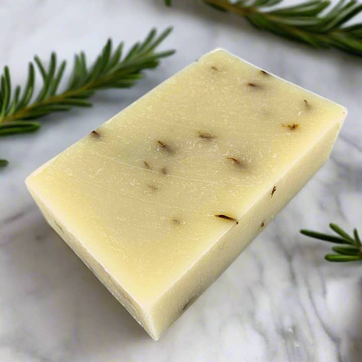 Little Bay Root - Wholesale Bar Soap - Rosemary & Thyme | Natural Bigfoot Themed Soap1