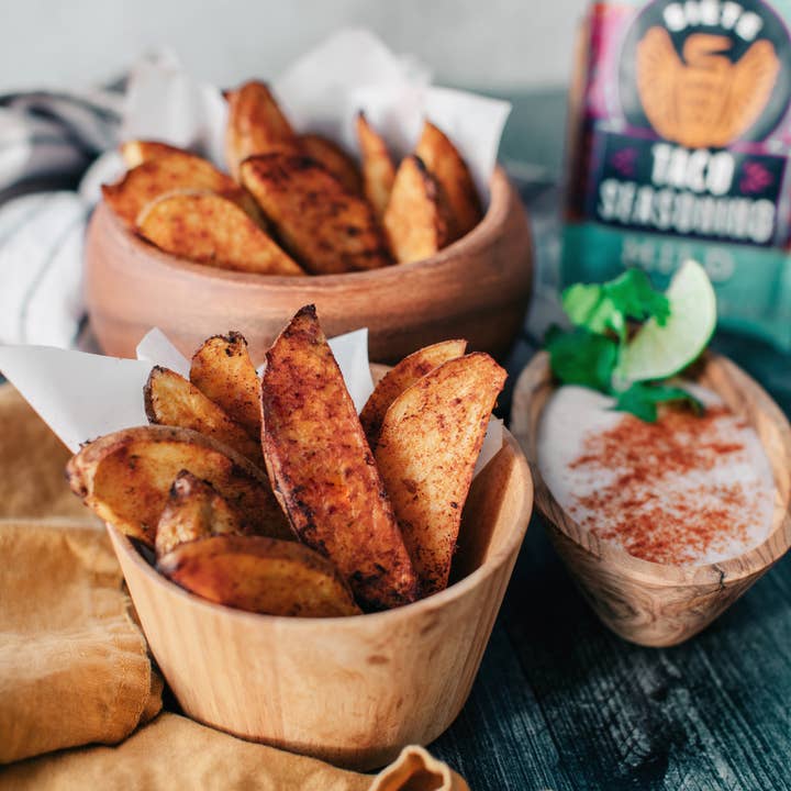 Siete Foods - Wholesale Dried Spice Mix - Mild Taco Seasoning - 24 pack2