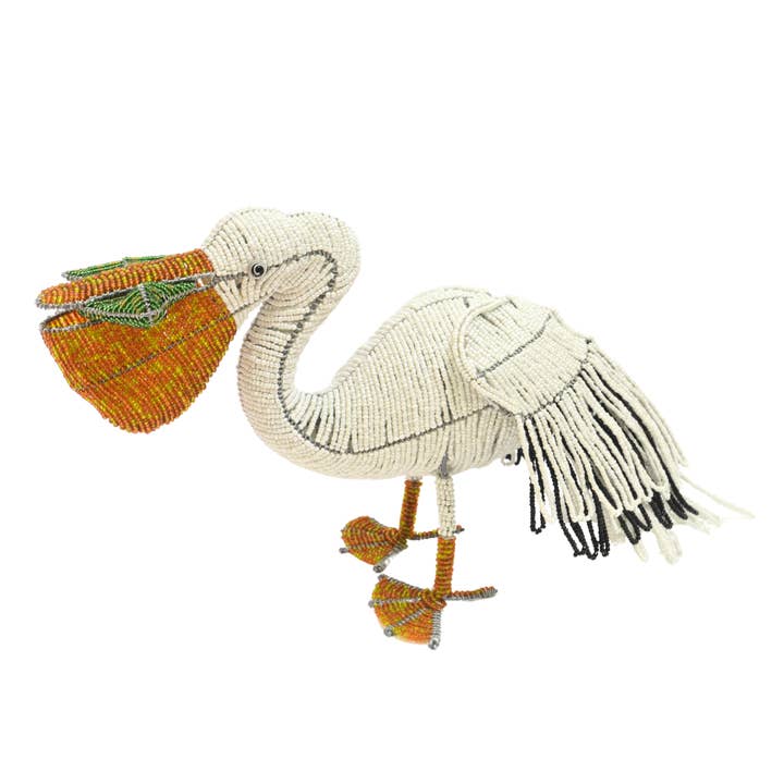 Beadworx By Extol Accessories Ltd. - Wholesale Sculpture - Pelican Peewee (Med)
Success